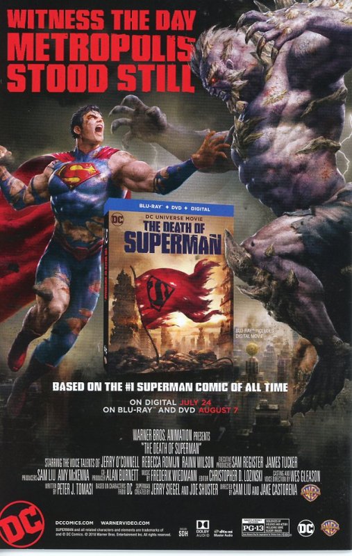 Suicide Squad Annual 1 (2018)  9.0 (our highest grade)