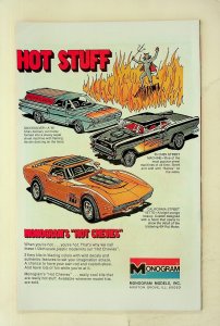 Chamber of Chills #23 Marvel Comics Group Bronze Age Frank Brunner Cover