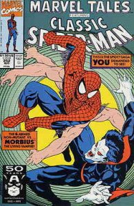 Marvel Tales (2nd Series) #252 VF/NM ; Marvel | Amazing Spider-Man 101 reprint