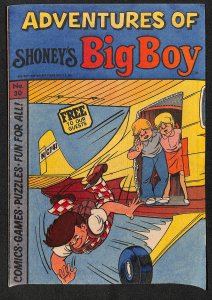 Adventures of Big Boy #30 