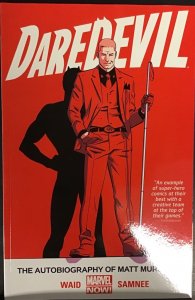 DAREDEVIL: AUTOBIOGRAPHY OF MATT MURDOCK Vol 4 TPB Marvel Comics First Printing