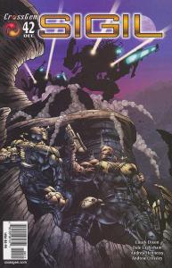 SIGIL #42 NM-