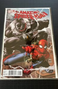 The Amazing Spider-Man #654.1 (2011)