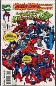 The Amazing Spider-Man #379 (1993) Spider-Man