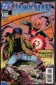 Hawkman #7 (1994) Hawkman
