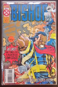 Bishop #1 (1994)