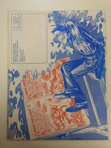 FOOM #11 (1975) Highlighting Jack King Kirby!! Fine+ Condition!