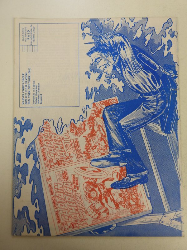 FOOM #11 (1975) Highlighting Jack King Kirby!! Fine+ Condition!