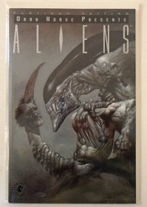 *Alien Berserker (Dark Horse '95, of 4) #1-4, and Platinum