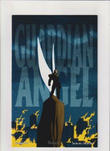 Guardian Angel #2 VF+ 8.5 Image Comics 2002