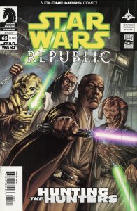 Star Wars: Republic #65 (2004) Star Wars [Key Issue]