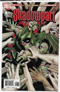 Shadowpact #8 (2007) Shadowpact