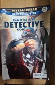 Detective Comics #962 (2017)