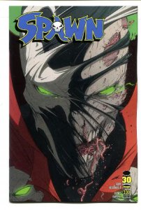 SPAWN (1992 IMAGE) #330 VARIANT CVR C REVOLVER