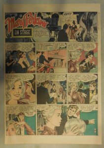 Mary Perkins On Stage by Leonard Starr from 1968 (52) Tabloid Size Pages !