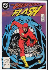 The Flash #11 (1988)