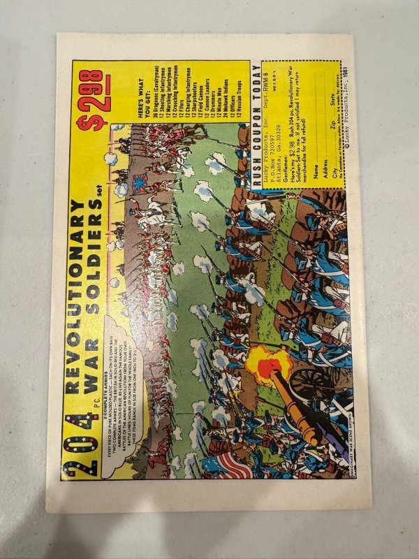 The Uncanny X-Men #145 (1981)