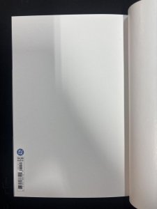 Batman #655, NM Blank Cover DC Comics, 2025