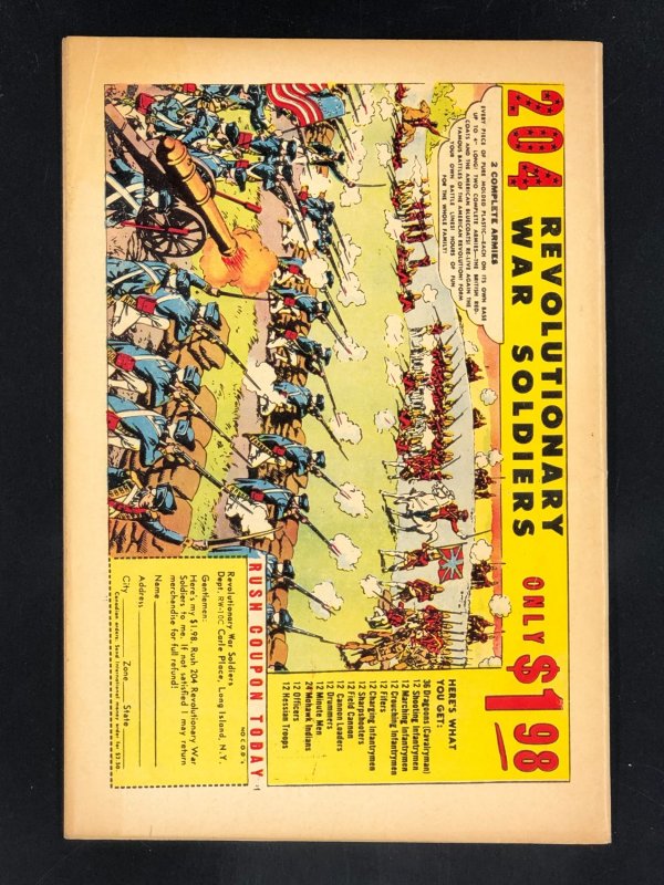 Unusual Tales #37 (1963)