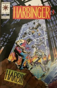 Harbinger #25 (1994)