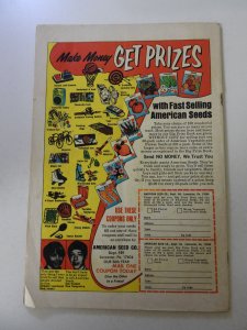 Marvel Double Feature #4 (1974) VG- condition