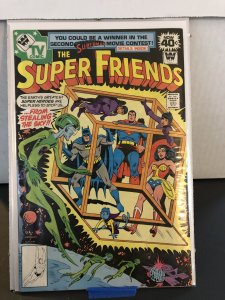 Super Friends #16 (1979) Whitman Variant