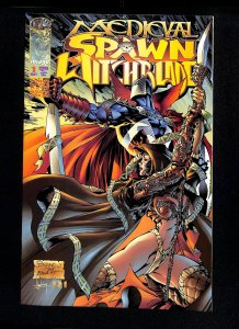 Medieval Spawn/Witchblade #1