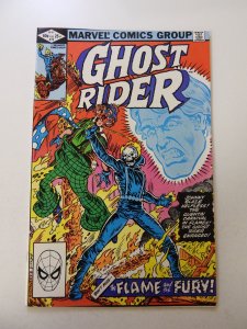 Ghost Rider #72 (1982) VF condition