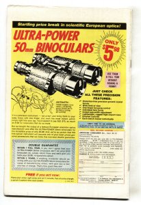 TOMB OF DRACULA #37 comic book-MARVEL-HORROR