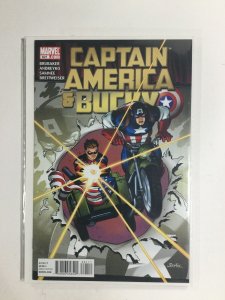 Captain America and Bucky #621 (2011) VF3B124 VERY FINE VF 8.0