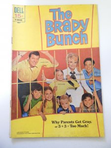 Brady Bunch #2 (1970) FN Condition