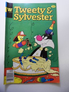 Tweety and Sylvester #85 (1978)