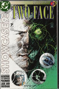 Showcase '93 #7 (1993) Jade