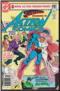 Action Comic #512 (DC, 1980)