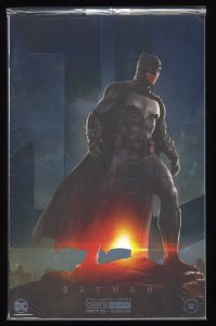 Batman (2016) #32 Convention Exclusive Photo Foil  Variant