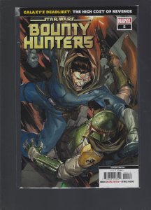 Bounty Hunters #5 Variant (2020)