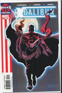 Excalibur #14 (2005) Excalibur
