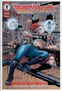 HEART BREAKERS #1, NM+, Guinan, Anina Bennett, Femme Fatale, 1996