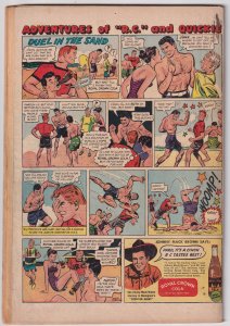 Tom Mix Western #9 (1948) Tom Mix