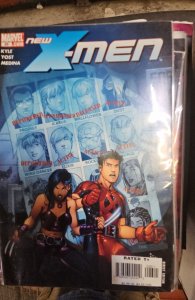 New X-Men #26 (2006)