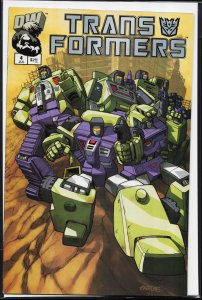 Transformers Generation 1 (2002) #4B