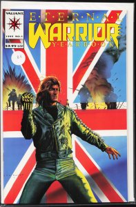Eternal Warrior Yearbook #1 (1993) Eternal Warrior