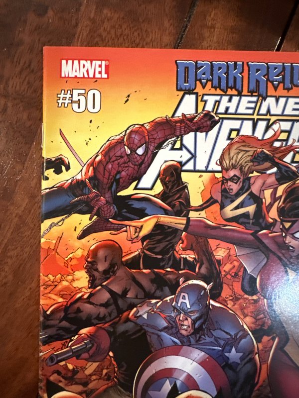 New Avengers #50 (2009)
