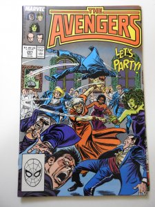 The Avengers #291 (1988)