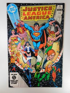 Justice League of America #217 (1983)