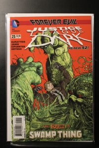 Justice League Dark #25 (2014)