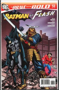 The Brave and the Bold #13 (2008) The Flash