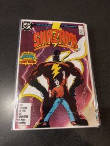 Shazam! The New Beginning #1 (1987)