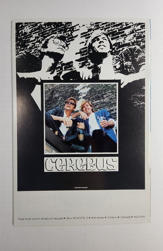 Cerebus #88  (1986)