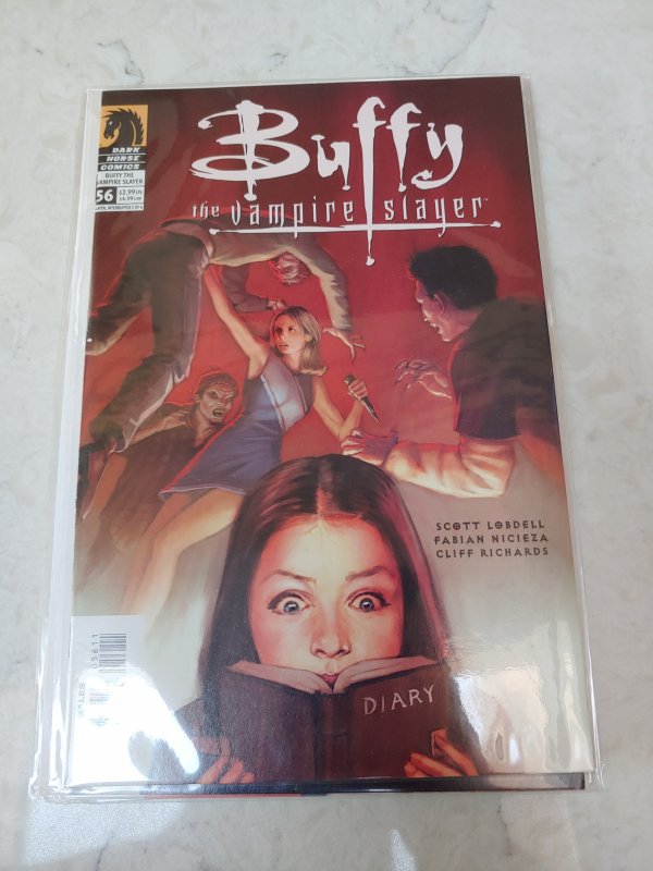 Buffy the Vampire Slayer Classic #5 (2011)